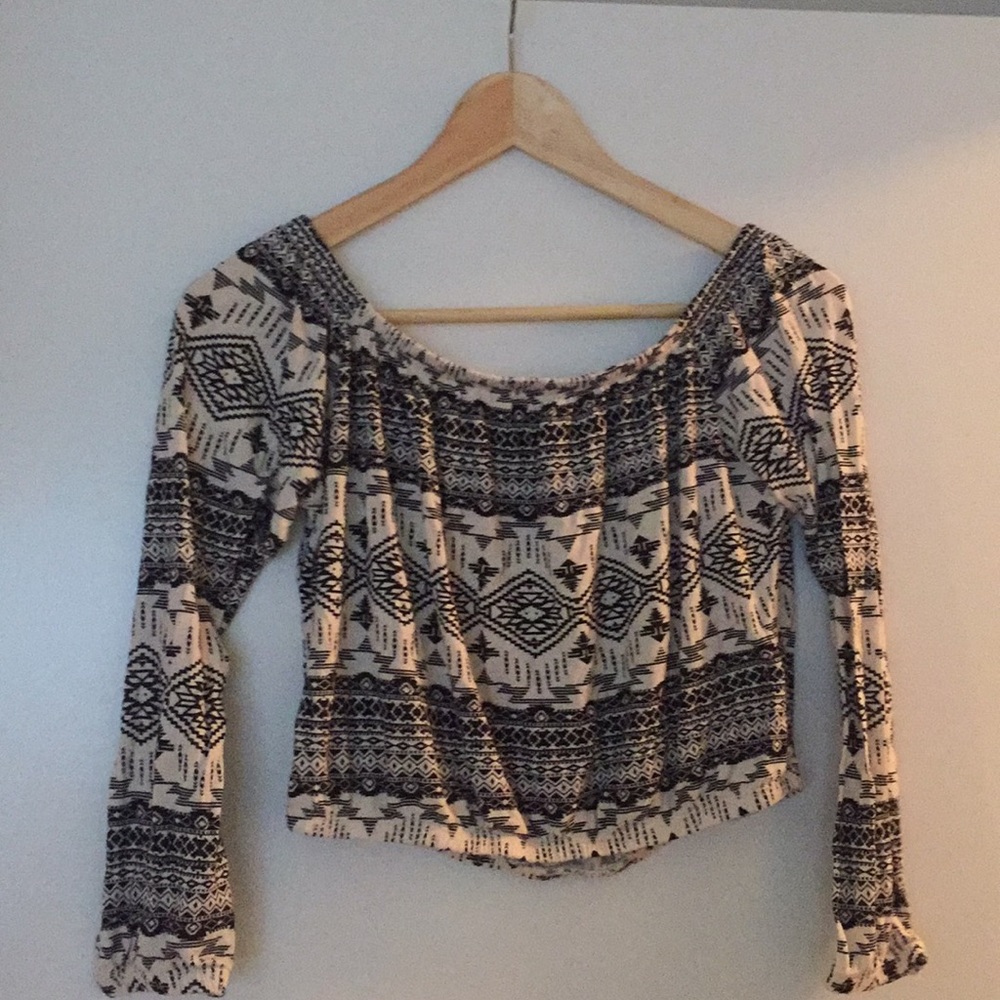 Aztec Top
